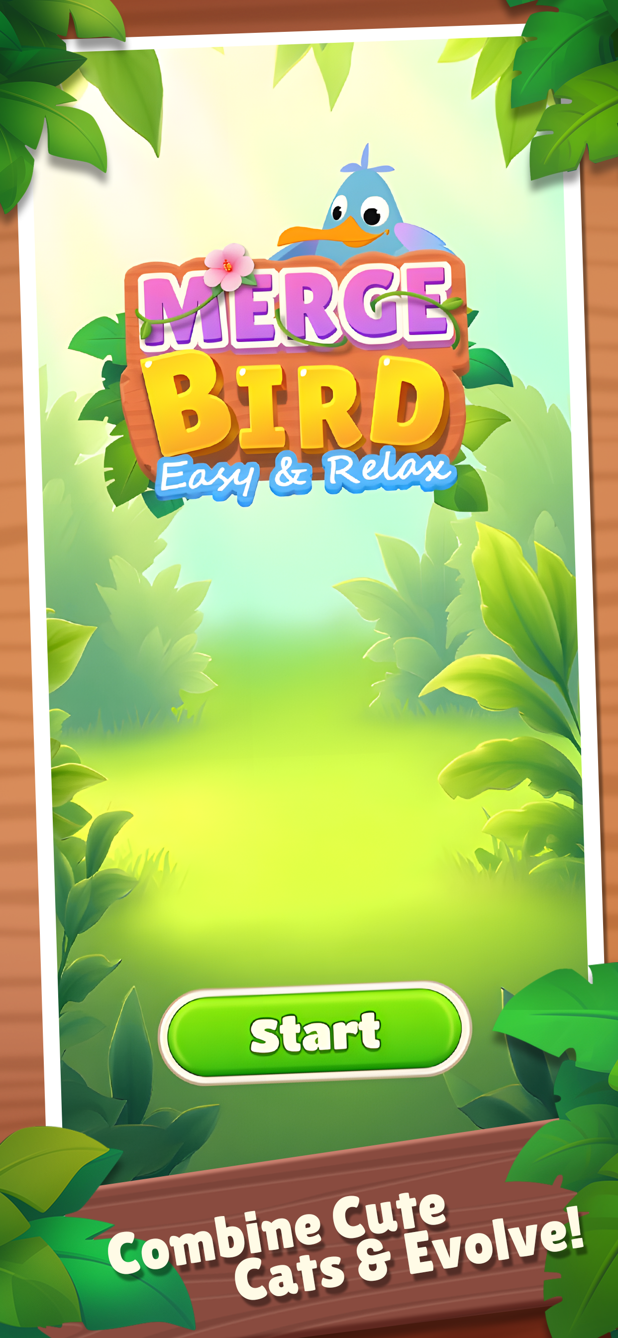 Bird Merge Screenshot 1